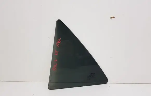 KIA Sportage Rear door window glass