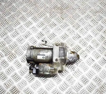 BMW 5 F10 F11 Starter motor 4280005480 7556131