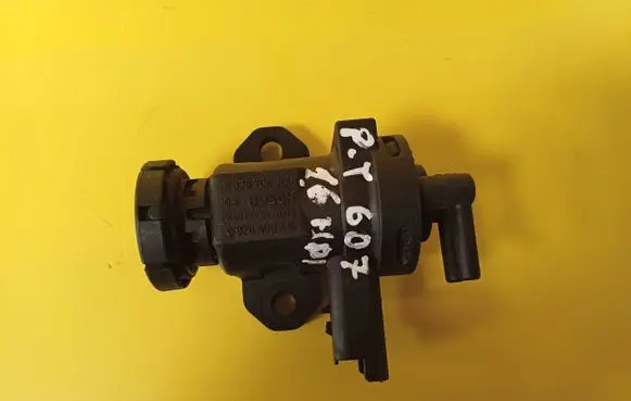 Peugeot 607 Turbo solenoid valve 9635704380 0928400414