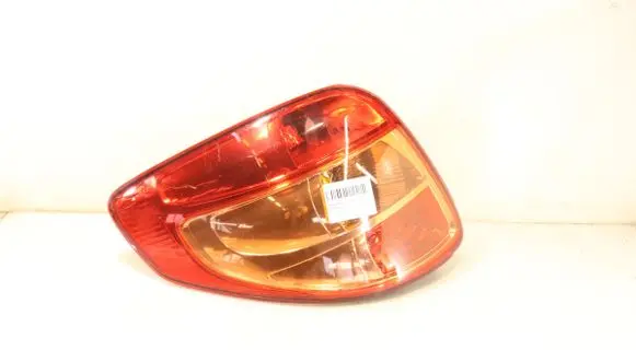 Suzuki SX4 Rear/tail lights