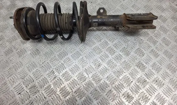 Toyota Avensis T250 Front shock absorber with coil spring 4852009G30 4813105820