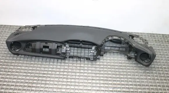 Subaru BRZ Dashboard