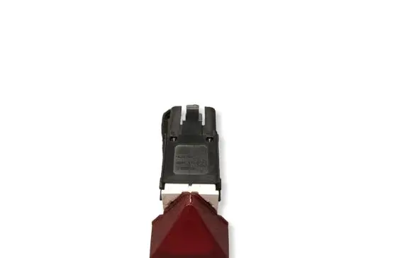 Volkswagen Caddy Hazard light switch 1T0953509B