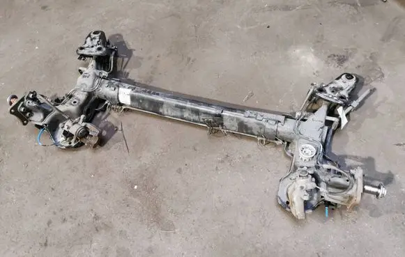 Citroen C3 Rear axle beam 02885883 SEM00697