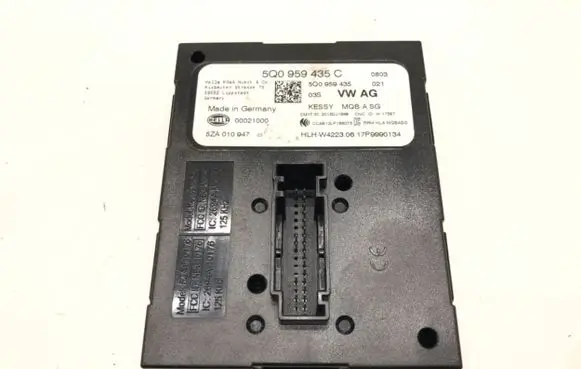 Skoda Octavia Mk3 (5E) Other control units/modules 5Q0959435C
