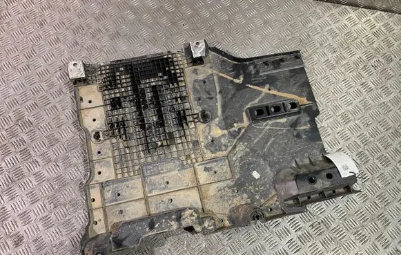 Peugeot 3008 II Side bottom protection 9838675580
