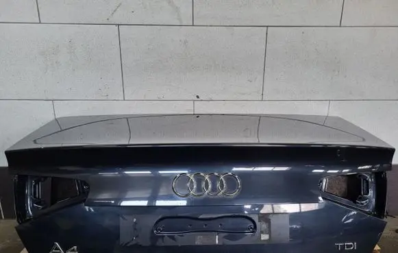 Audi A4 S4 B8 8K Truck tailgate 