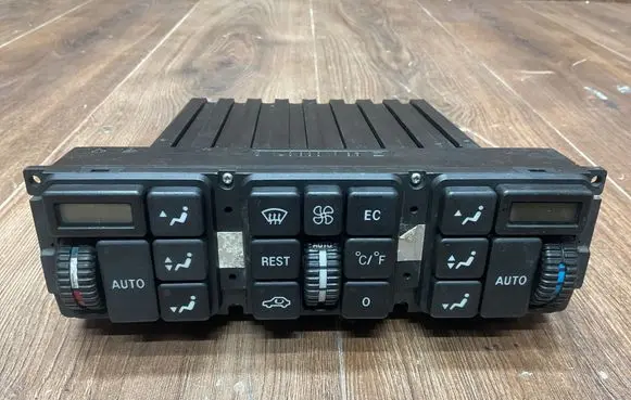 Mercedes-Benz S W140 Climate control unit 1408301885