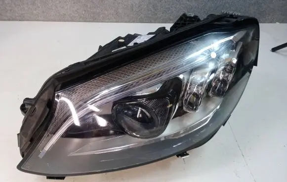 Mercedes-Benz C W205 Headlight/headlamp A20590685