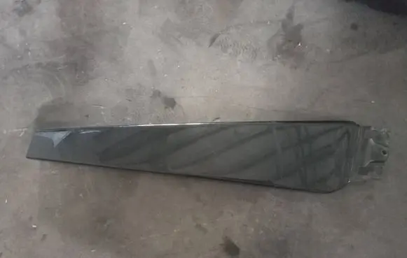 Audi A4 S4 B7 8E 8H (B) pillar trim (top) 8E0853290D