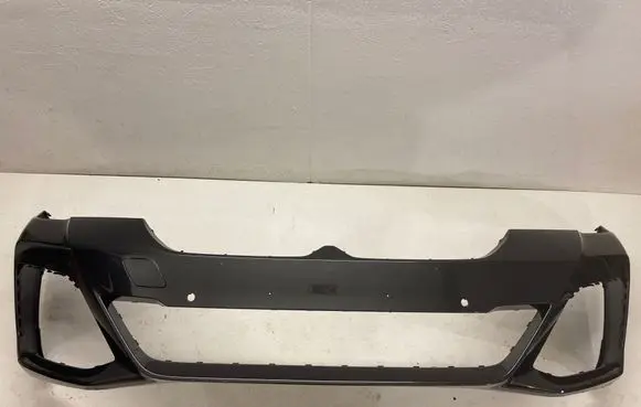 Front bumper