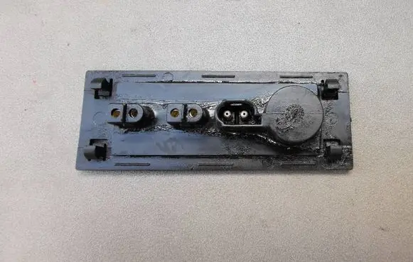 Mercedes-Benz S W140 Window washer relay 1268201111