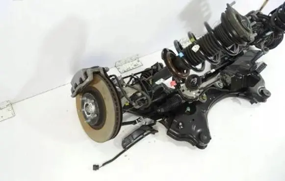 KIA Sportage Front suspension assembly kit set 