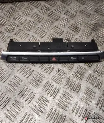 Audi A3 S3 8V Hazard light switch 8V0925301NA