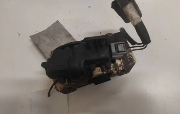 Rear door lock
