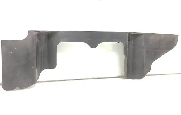Hyundai i30 Intercooler air guide/duct channel 291352L000