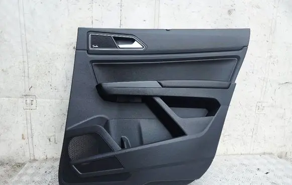 Volkswagen Atlas Rear door card panel trim 3CN867212D 3CN867212 3CN861318