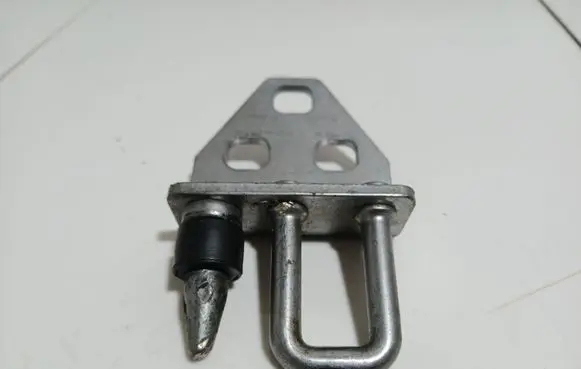 Ford Transit Custom Loading door lock loop/hook striker BK21V44162AC