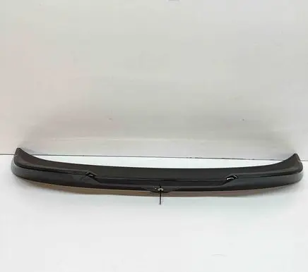 Tailgate/trunk spoiler
