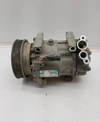 Nissan Qashqai Air conditioning (A/C) compressor (pump) SD7V16 12850F