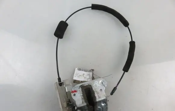 Mazda 5 Rear door lock 
