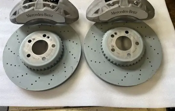 Mercedes-Benz C W206 Other brake parts A2234210000