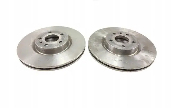 Opel Combo D Front brake disc 1606321880