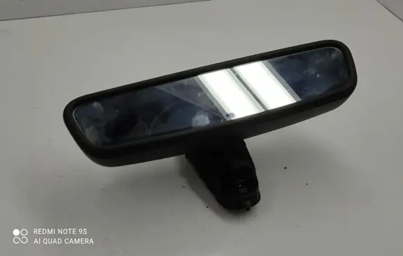 BMW 7 E65 E66 Rear view mirror (interior) 913916101