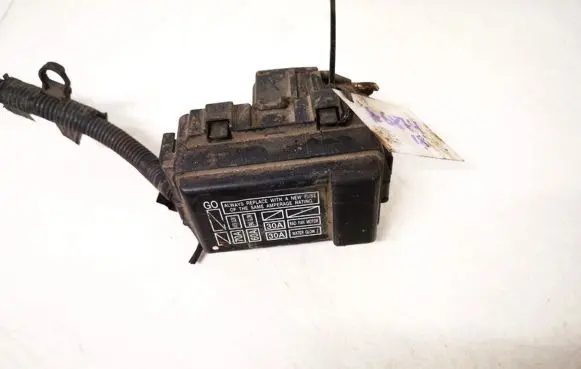 Honda Civic Fuse box set