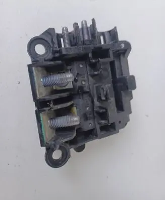 Mercedes-Benz C W205 Battery relay fuse A2055451500