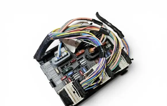 Citroen Jumpy BSM Control unit 9675878080 BSMR03 R03
