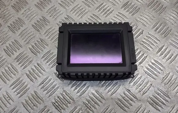 Opel Vectra C Speedometer control unit/module 13190971