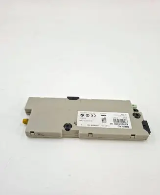BMW 5 F10 F11 Aerial antenna amplifier 21367510 020000009 9257366