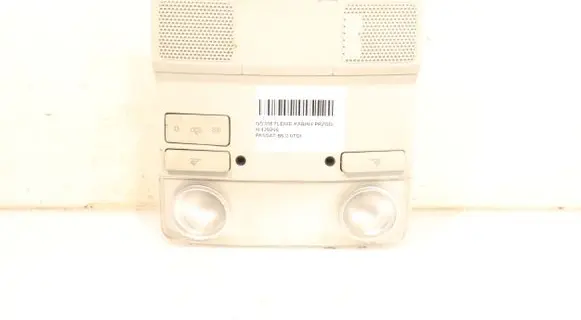 Volkswagen PASSAT B6 Other interior light