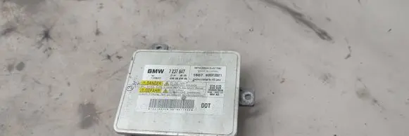 Headlight ballast module Xenon