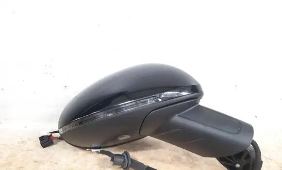 Porsche Macan (95B) Front door electric wing mirror 
