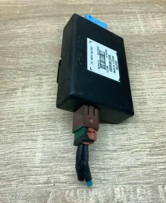 Peugeot 407 Alarm control unit/module 9657384680 73354105 WITHPLUG