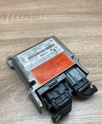 Ford Focus Airbag control unit/module 4M5T14B056BJ 0285001552 WITHPLUG