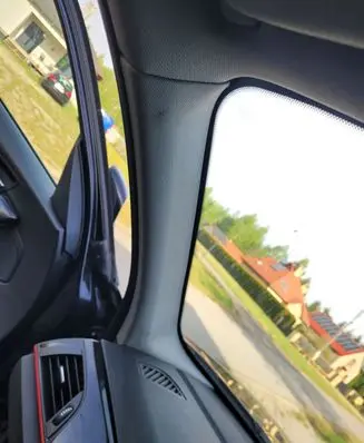 BMW 1 F20 F21 (D) pillar trim (bottom)