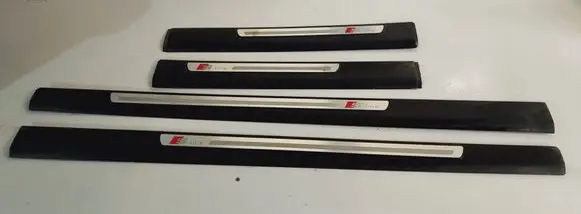 Audi A6 S6 C6 4F sill trim set (inner) 4F853376D