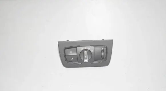 BMW 3 F30 F35 F31 Light switch 9265303 61319265303