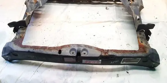 Skoda Octavia Mk2 (1Z) Radiator support slam panel