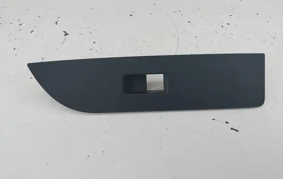 Volkswagen PASSAT CC Front door window switch trim 3C8857858G