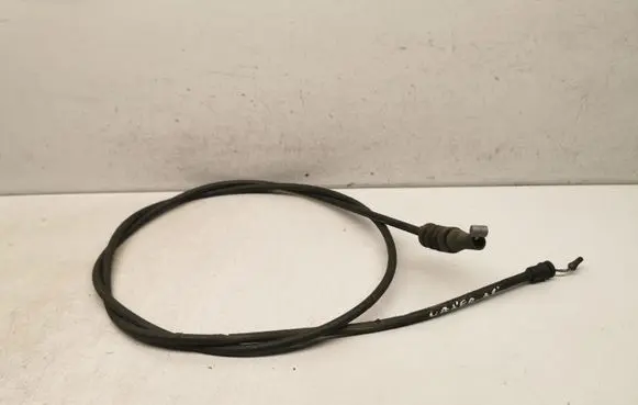 Engine bonnet/hood lock release cable