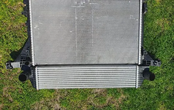 Renault Master III Coolant radiator 214106556R MR719001 065118B