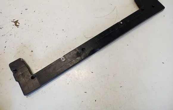 Renault Master III Thresholds for All-terrain vehicles 769F56658R