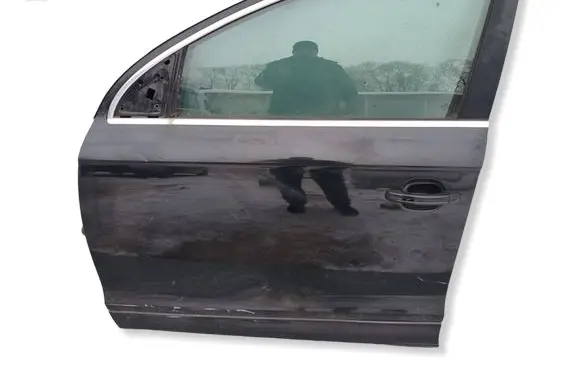 Audi Q7 4L Front door 4L0831311