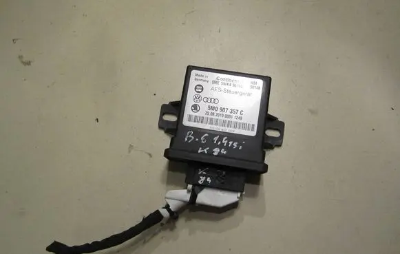 Volkswagen PASSAT B6 Light module LCM 5M0907357C 50820100001