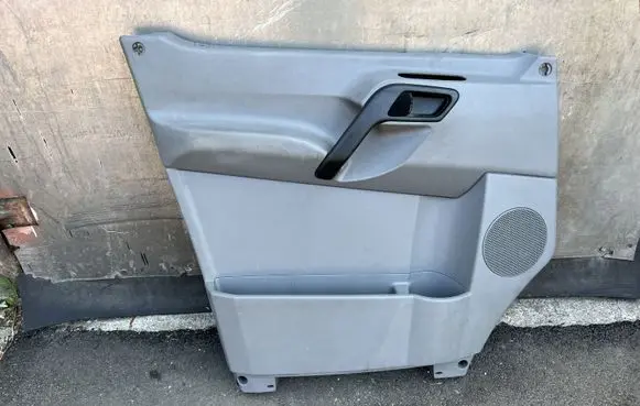 Mercedes-Benz Sprinter W906 Front door card panel trim A9067270071 3051781