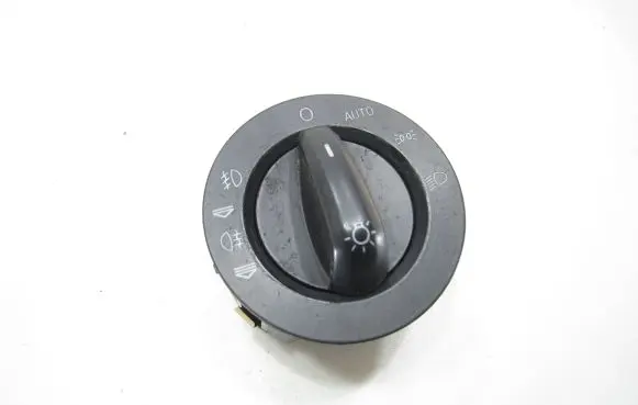Audi A6 S6 C6 4F Light switch 4F1941531D